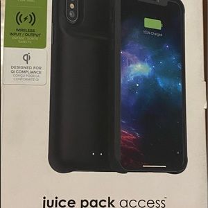 25 HOUR CHARGING CASE (iphone xs,iphone x)
